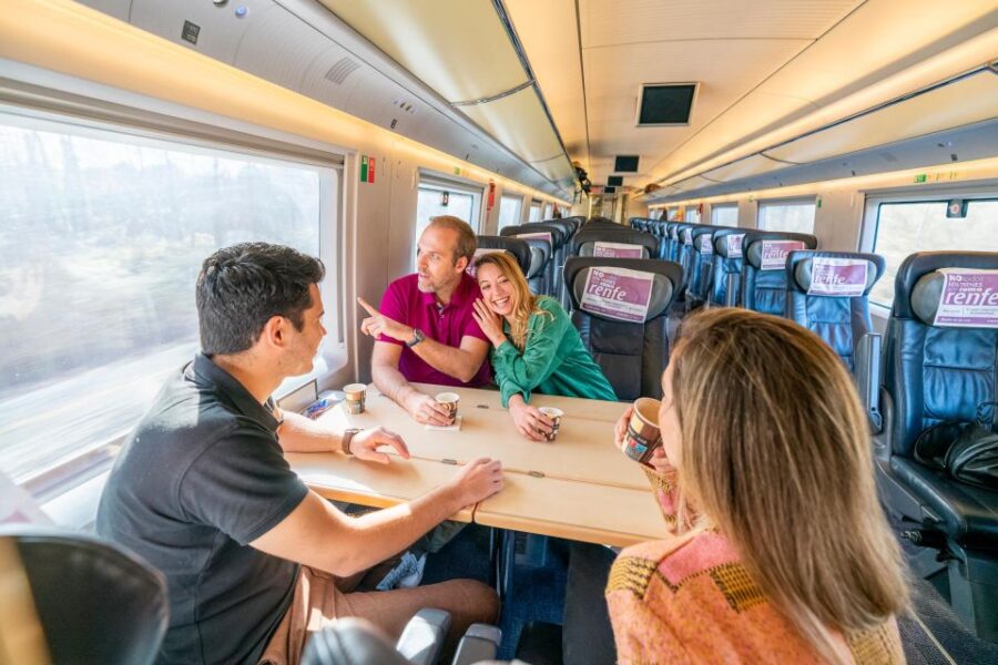 Segovia Guided Visit, Alcazar & Hiking With High Speed Train - Tour Overview