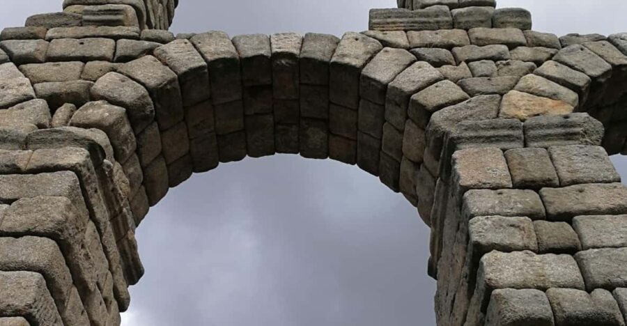 Segovia Heritage Visit (outdoors) - Activity Overview