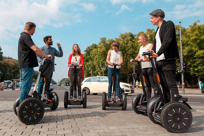 Segway East Berlin Tour (3 Hours)