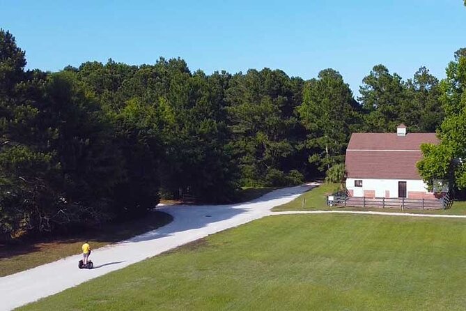 Segway Eco Discovery Tour at Honey Horn (90 Minutes)