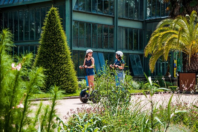 Segway Grand Tour of Lyon – 2-hours
