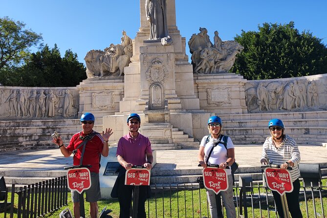 Segway History Tour in Cádiz