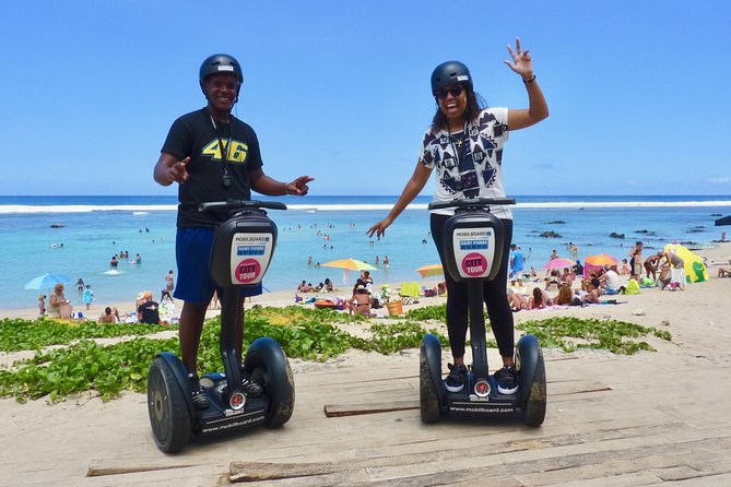 Segway Ride St Pierre The Authentic