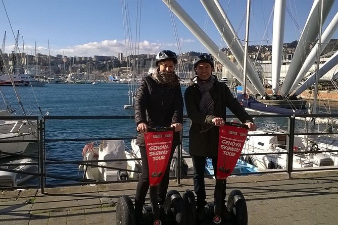 Segway Tour Caruggi - 2.5 Hours