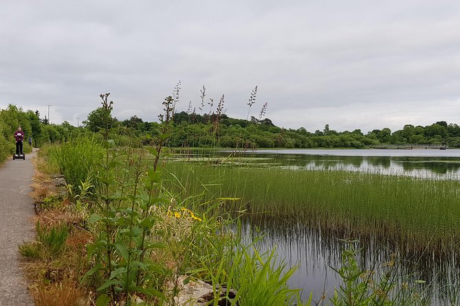 Segways in Fermanagh Lakelands, Northern Ireland