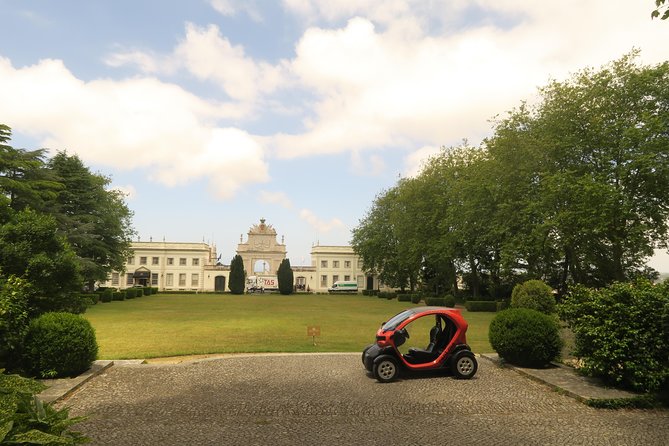 Self-Drive Tour – Quinta Da Regaleira & Monserrate