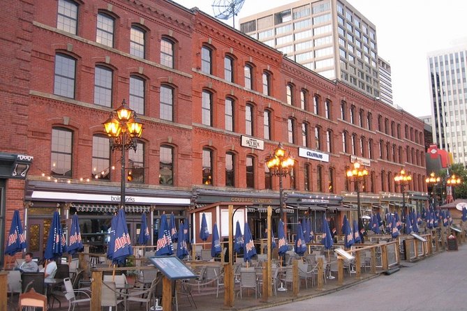 Self Guided Adventure Hunt: Canadas Original City – Saint Johns