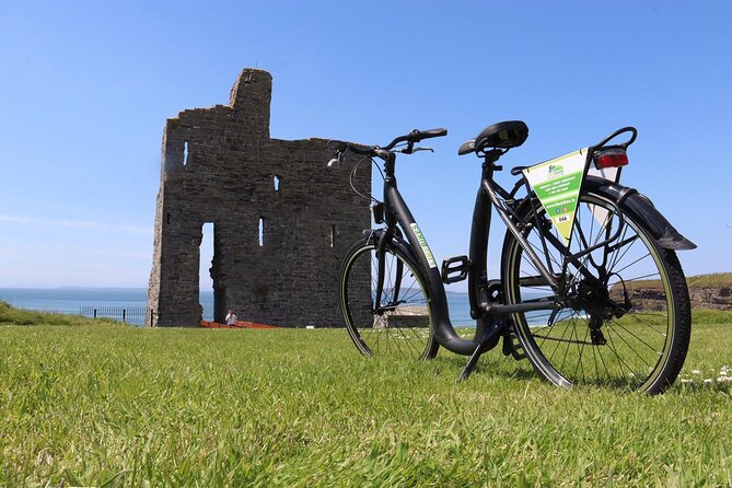 Self Guided Bike Tour on the Limerick Greenway
