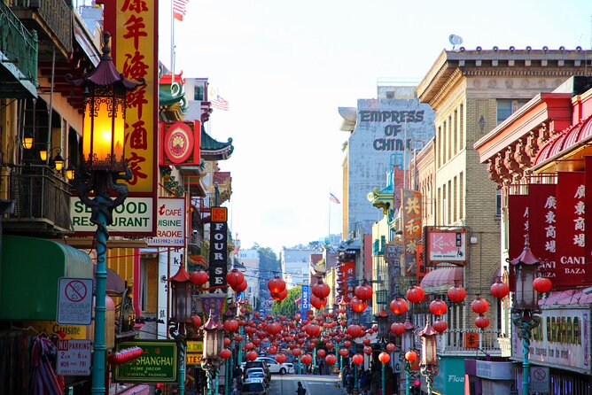 Self-Guided Cable Car City Tour in San Francisco - Tour Overview