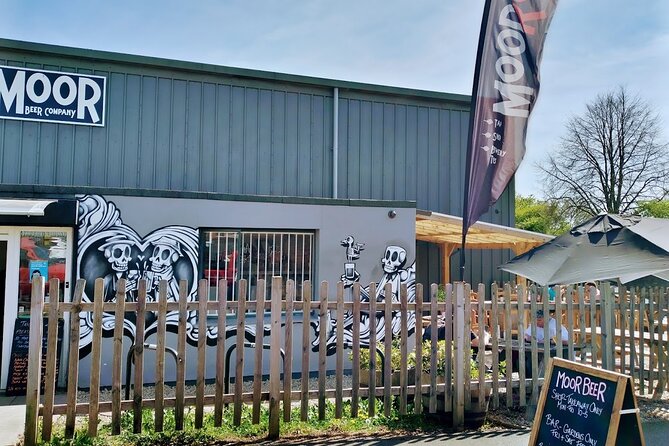 Self-Guided Craft Beer Tour (Explore Old Market)