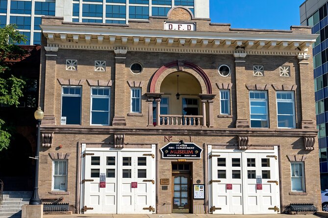 Self-Guided Denvers Golden Treasure Scavenger Hunt - Exploring Historic Landmarks