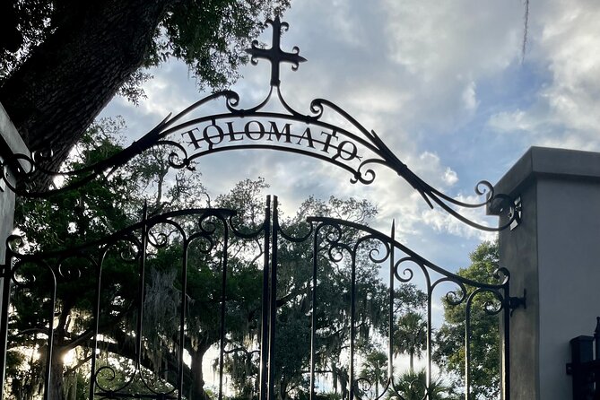 Self-Guided Haunted Ghost Walking Audio Tour in St. Augustine