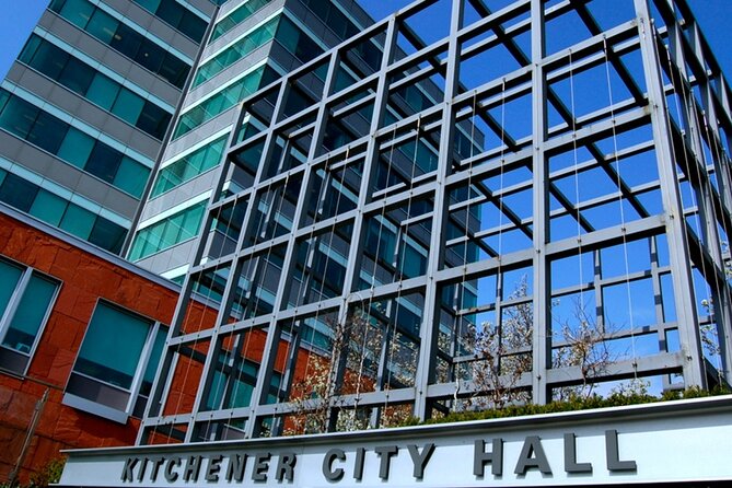 Self-Guided Kitchener Scavenger Hunt: The Kingdom of Kitchener