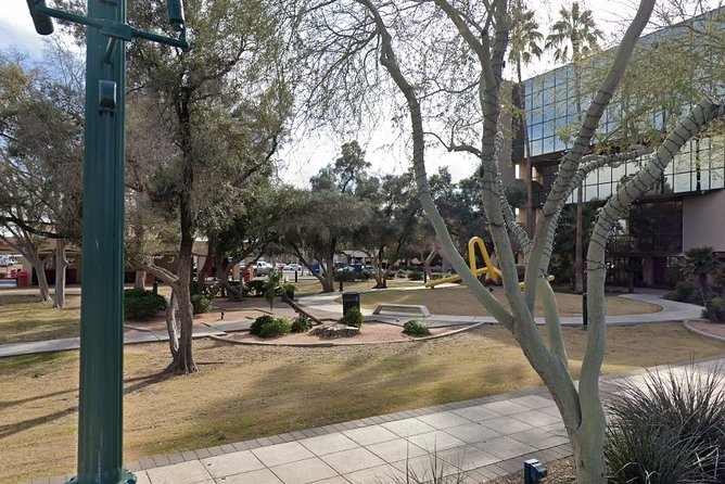 Self Guided Mesa Scavenger Hunt: Arizona's Cultural Capital - Overview of the Scavenger Hunt