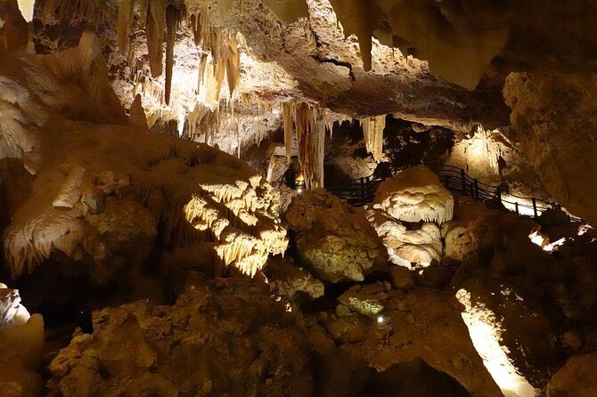 Self-Guided Ngilgi Cave Ancient Lands Experience