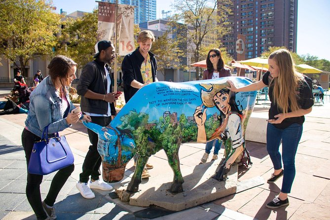 Self-Guided Philadelphia Scavenger Hunt: People Who Made America - Overview of the Scavenger Hunt