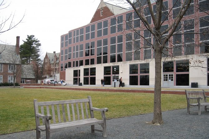 Self-Guided Princeton Scavenger Hunt: Princeton Flourish