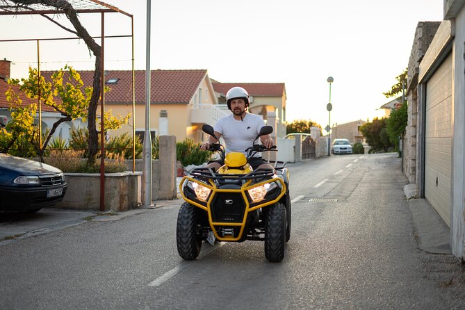 Self-Guided Quad Tour | HVAR ISLAND