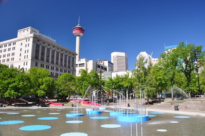 Self-Guided Scavenger Hunt: Calgary Culture