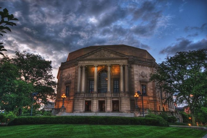 Self Guided Scavenger Hunt: Cleveland Culture - Overview and Experience