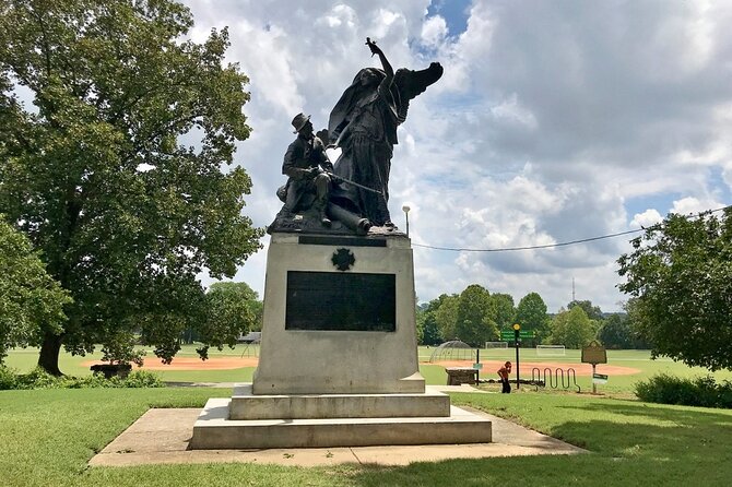 Self-Guided Scavenger Hunt: Finding Peace in Piedmont Park - Overview of the Adventure