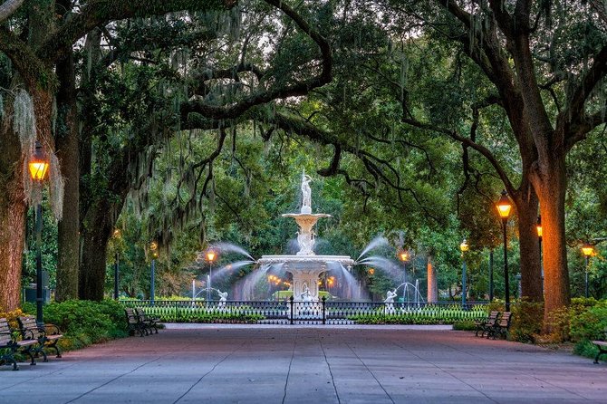 Self-Guided Scavenger Hunt: Historic Savannah Adventure - Overview of the Scavenger Hunt