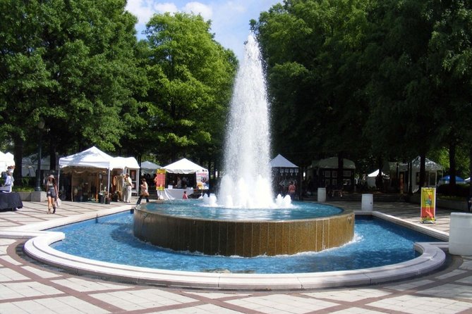 Self-Guided Scavenger Hunt: Pillars of Birmingham - Exploring Birminghams Historic Gems
