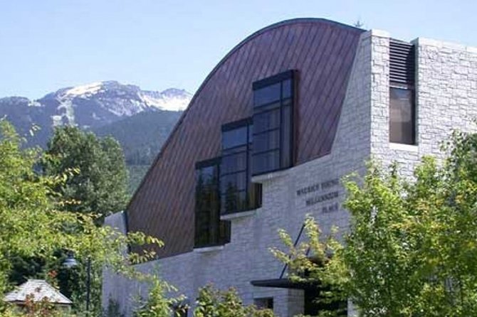 Self-Guided Scavenger Hunt: Whistler Arting Around Whistler
