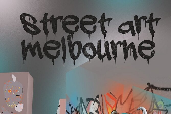 Self-Guided Street Art Tour in Melbourne With Fun Cryptic Clues - Meeting Details
