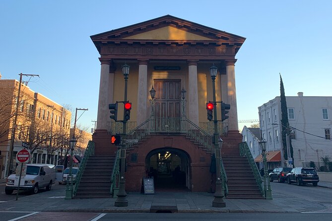 Self-Guided The French Quarter Charleston Solo Walking Tour - Overview of the Tour