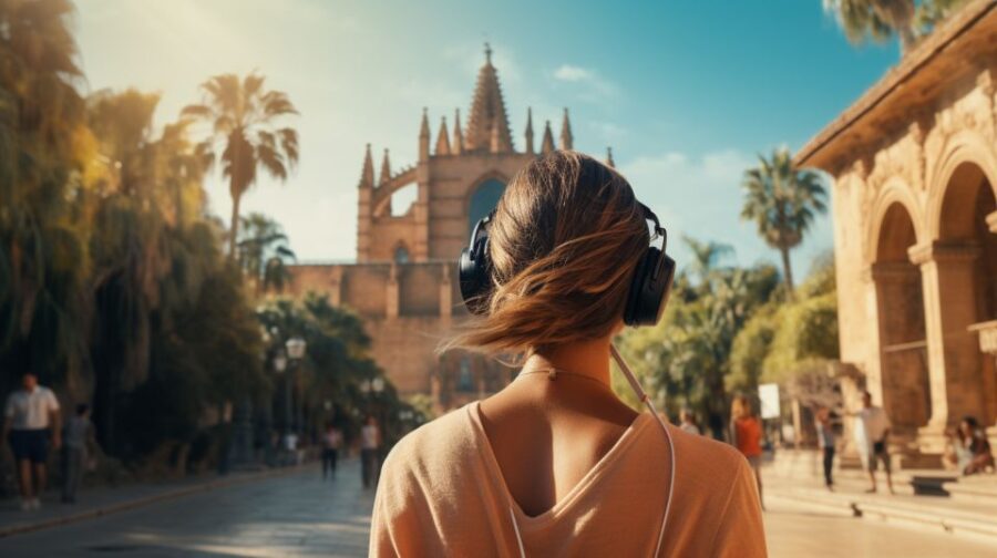 Self-Guided Tours Barcelona: 150+ Captivating Audio Stories - Overview of Self-Guided Tours