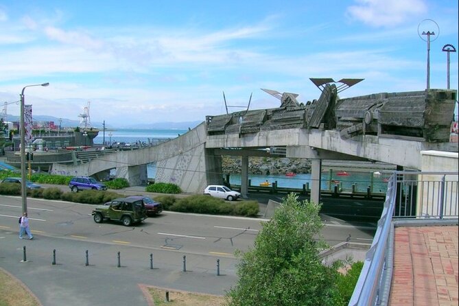 Self-Guided Wellington Scavenger Hunt: Cultural Capital