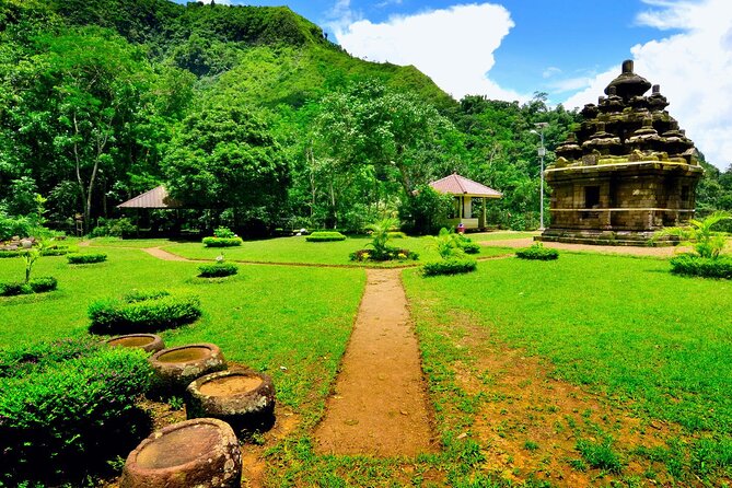 Selogriyo Temple and Trekking Java Rice Terraces, Hidden Waterfall - Nature Java - Overview of the Experience