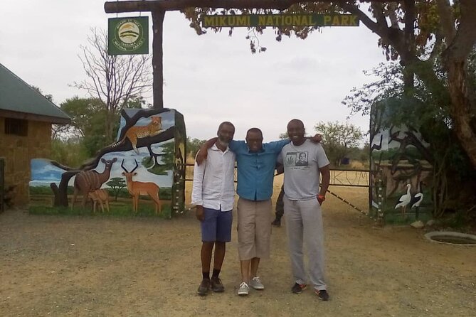 Selous/Nyerere National Park and Mikumi National Park Game Drive, Masai,Walking.