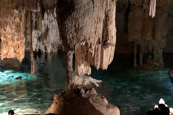 Selva Maya Eco Adventure Park: Ziplining, Hanging Bridges, Rappelling, and Cenote
