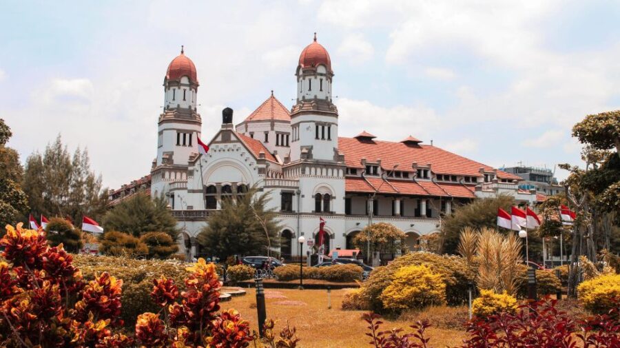 Semarang: Personalized Exploration of Citys Jewels - Vibrant Tapestry of Semarang