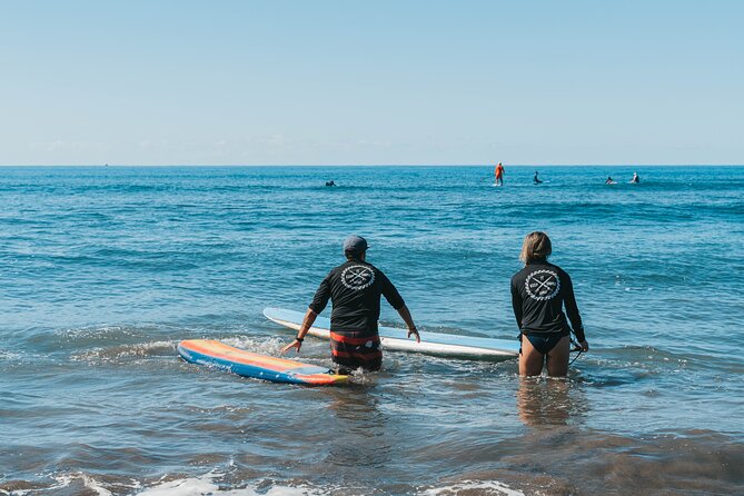 Semi-Private 2 Hour Surf Lesson in Lahaina
