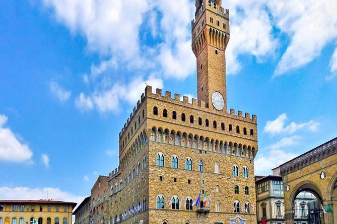Semi-Private Tour: Day Trip to Florence and Pisa From Rome With Lunch Included