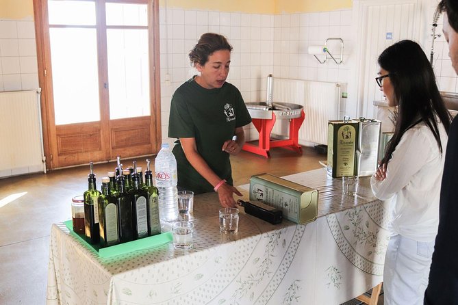 Semi Private Wine, Olive Oil, and Terroir Tour of Heraklion Area With Tastings