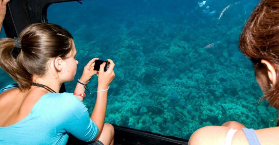 Semi Submarine and Hurghada City Tour With Transfer