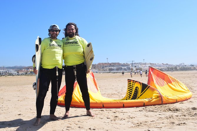 Semiprivate Kitesurf Lesson
