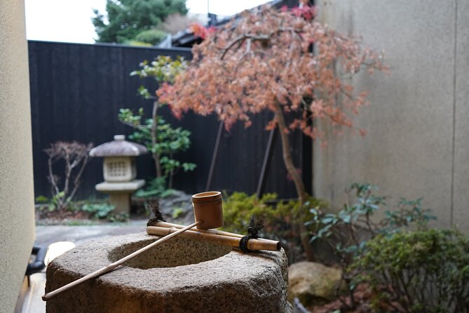 Sencha-do: The Japanese Tea Ceremony Workshop in Kyoto