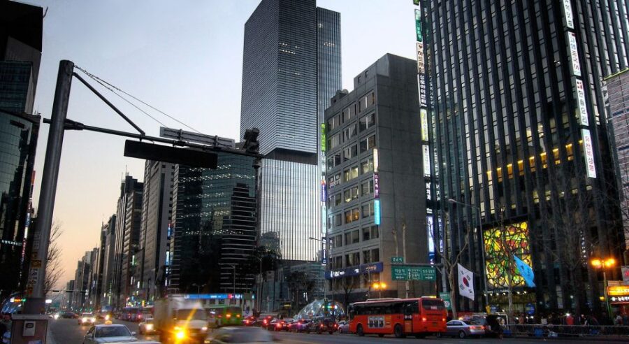 Seoul: 4-Hour Gangnam Walking Tour With Customized Itinerary