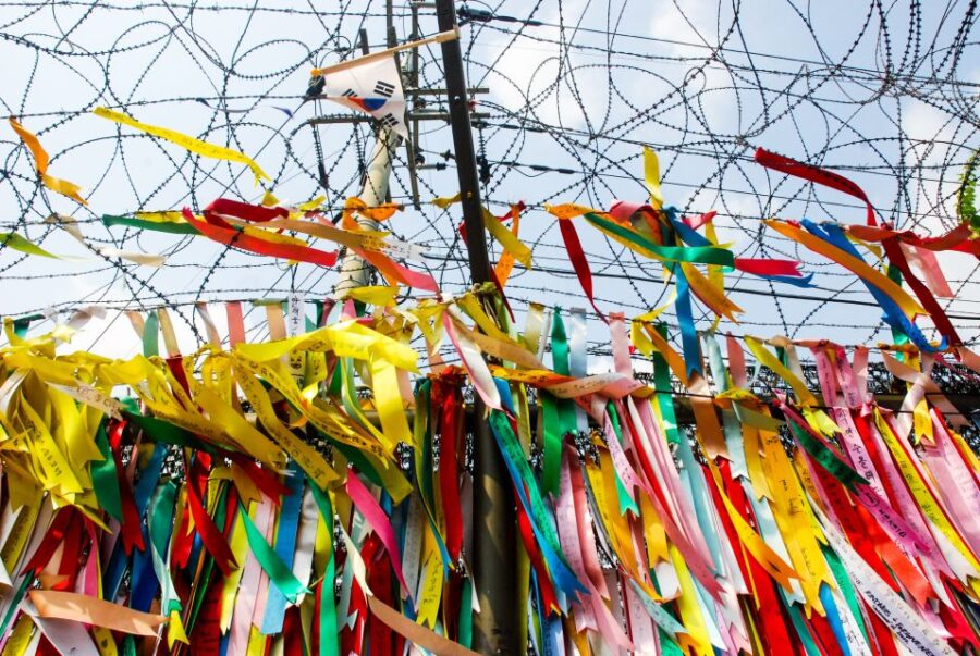 Seoul: DMZ, Gyeongbokgung Palace & City Tour
