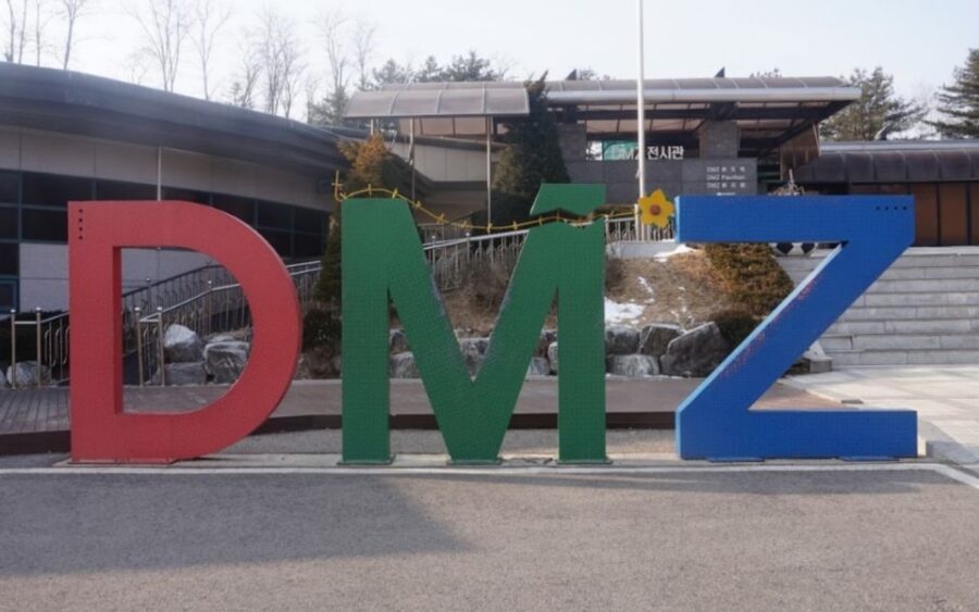 Seoul: DMZ Tour With Hotel Pickup & Suspension Bridge Option