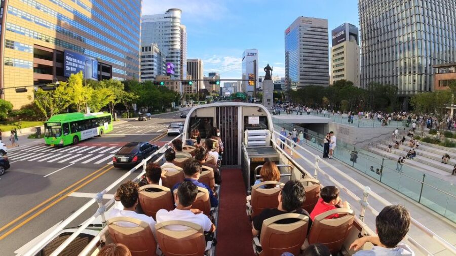 Seoul: Go City All-Inclusive Pass for 25+ Attractions