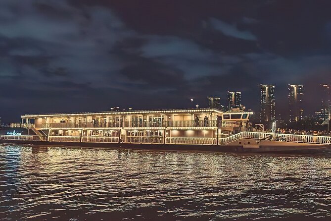 Seoul: Han River Guided Night Cruise and Hangang Park Picnic - Tour Overview