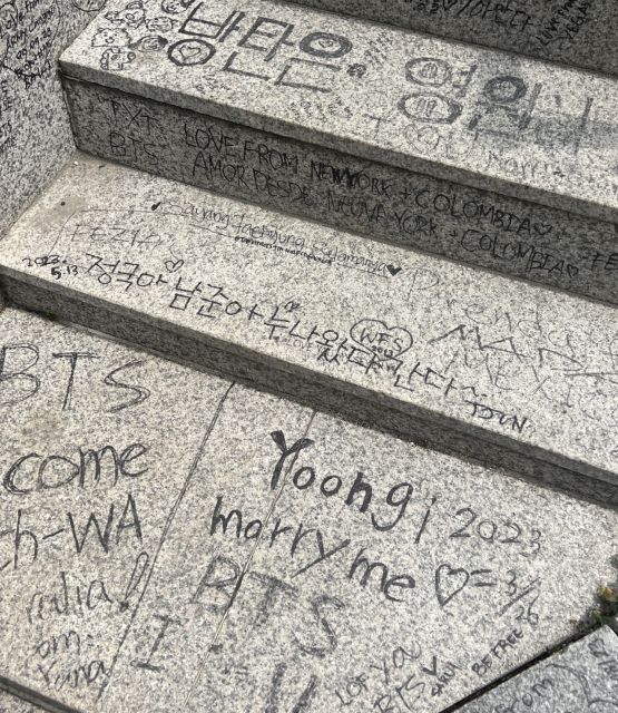 Seoul: Small Group BTS K-Pop Star Footsteps Journey Tour