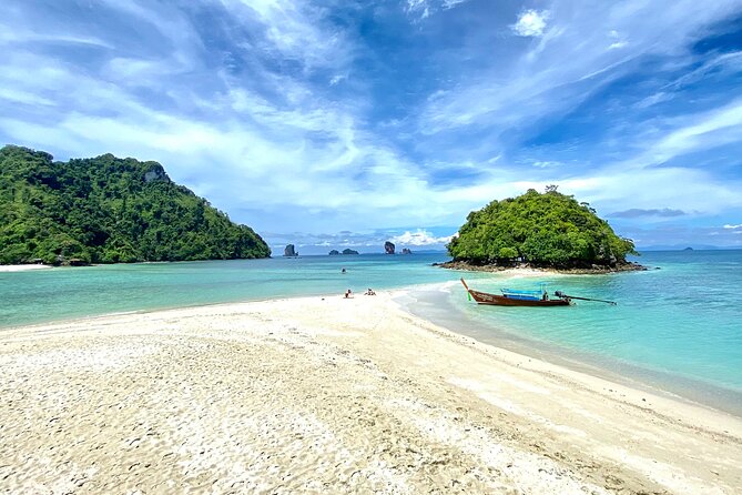 Separated Sea and 4 Islands - The Unseen of Thailand Full Day Tour From Krabi - Tour Overview