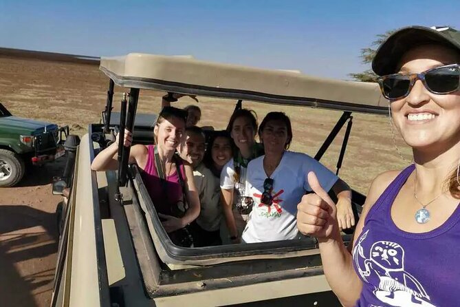 4 Best 2 Day Tours In Tanzania